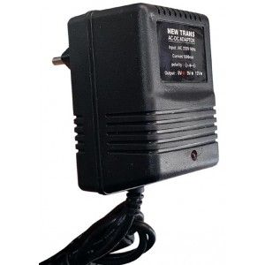 آداپتور ترانسی 12 ولت 1000 میلی آمپر