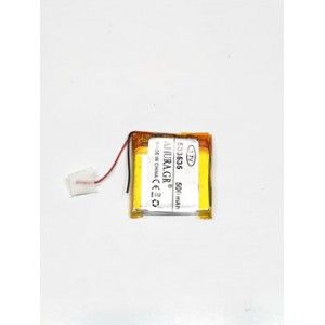 باطری لیتیوم پلیمر  Li-Po 3.7v 500mAh