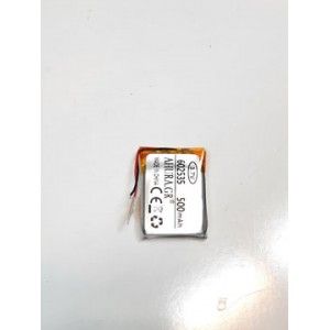 باطری لیتیوم پلیمر3.7 ولتی  Li-Po 3.7v 500mAh