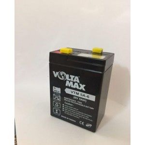 6V 5AH VOLTAMAX