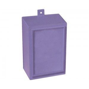 جعبه الکترونیکی  پلاستیکی 12*8 ارتفاع 4.5 سانتيمتر