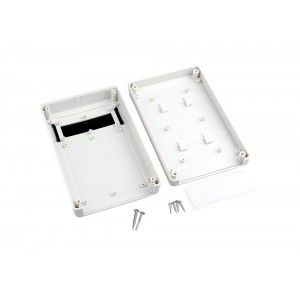 جعبه الکترونیکی  پلاستیکی چهارتکه   SMW 50005