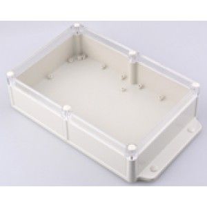 جعبه الکترونیکی پلاستیکی ضدآب BWP 10020-A2