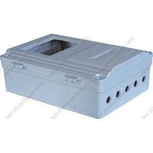 جعبه الکترونیکی آلومینیومی دایکاستFA15-1