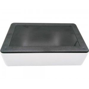 جعبه الکترونیکی  پلاستیکی سه تکه  SMC 700-05