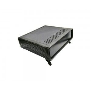 جعبه الکترونیکی  پلاستیکی چهارتکه   SDH 200-14