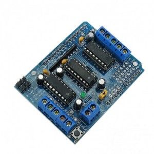 شیلد موتور درایو L293D