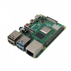 برد رزبری پای 4 مدل B دارای 2GB RAM