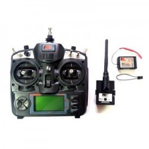 راديو كنترل 9 كانال مدل FS-TH9X