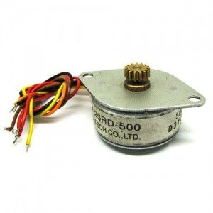 استپر موتور   GP-25RD-500