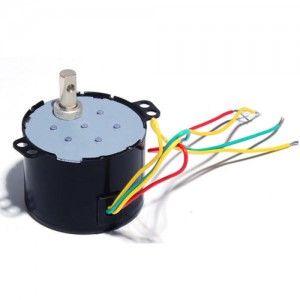 موتور سنکرون 220 ولت 6 وات 10RPM ) 50KTYZ )