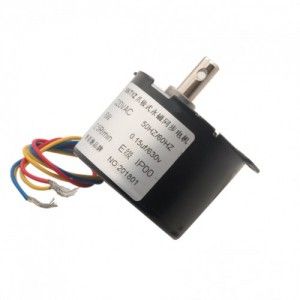 موتور سنکرون 220 ولت 6 وات 2.5RPM ) 50KTYZ )