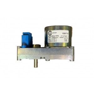 موتور سنکرون 220 ولت 20 وات  100KTYZ -1RPM-NON-STOP مناسب برای دستگاه جوجه کشی