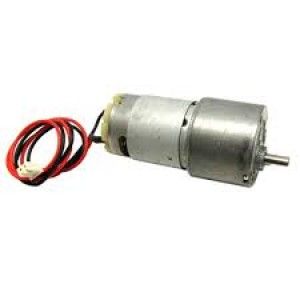 موتور گیربکس  Gear Motor 12v 103rpm