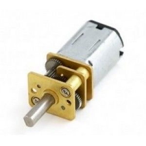 موتور گیربکس 12 ولت دی سی  ZGA12 330 RPM