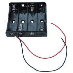 جا باطری قلمی چهارتایی