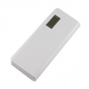 جعبه پاور بانک 5 باتری بادو خروجی 5V USB دارای نمایشگر دیجیتال