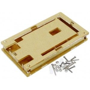 کیس پلکسی گلس برد آردوینو MEGA2560 R3