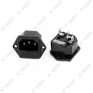 جک پاور کامپیوتر نری فیوز دار (جاپیچ دار)