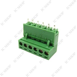 فونیکس 6 پین صاف 7.62