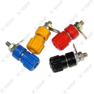 فیش موزی مادگی پانلی آبی