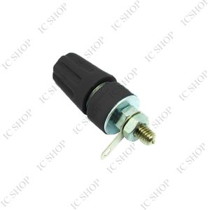 فیش مخروطی مادگی پانلی مشکی