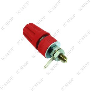 فیش مخروطی مادگی پانلی قرمز