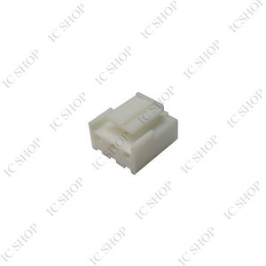 پاور قفلدار 3 پین مادگی