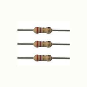 مقاومت 2.7 اهم 1/4 وات