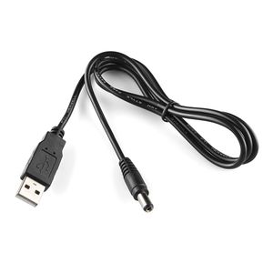 کابل مبدل USB به آداپتوری سوزنی