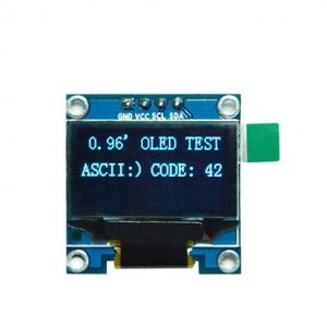 OLED 0.96 I2C