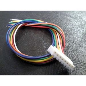 XH-8PIN-F + CABLE