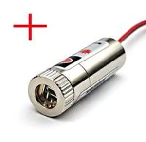 لیزر قرمز 5 میلی وات 650 نانومتر به اضافه +