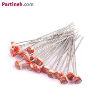 سنسور نوری (فتوسل) 1K- 5mm