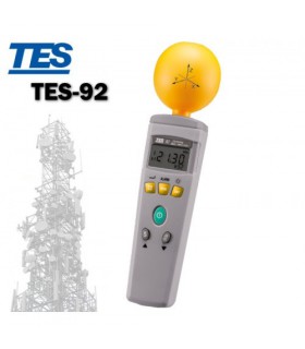 دستگاه اندازه گیری امواج الکتریکی مدل TES-92