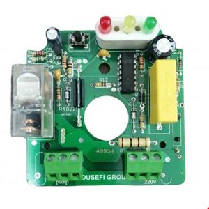 برد ست کنترل