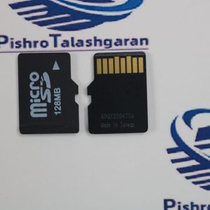 کارت حافظه 128 مگا بایت MICRO SD