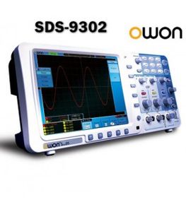 اسیلوسکوپ دیجیتال سری SDS-9302