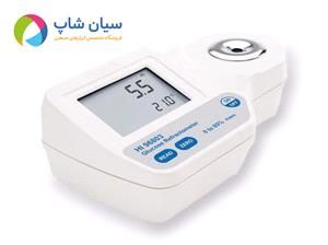 رفرکتومتر گلوکز موادغذایی هانا آمریکا HANNA HI96803