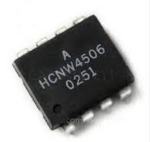 گیت درایور -اپتو ماسفت تک-hcnw4506 – IGBT/MOSFET Gate Drive