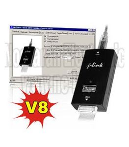 پروگرامر و شبیه ساز USB میکروکنترلرهای ARM مدل JLINK نوآوران