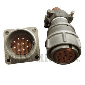 کانکتور روسی 10پین قطر 24