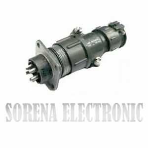 کانکتور روسی5پین 2PT20П3ЗШ7-A