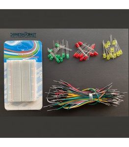 کیت تجهیزات برد بورد BreadBoard