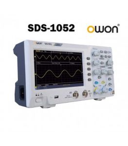 اسیلوسکوپ دیجیتال سری  SDS-1052