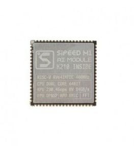 تراشه M1 هوش مصنوعی 64 بیتی SIPEED M1 AI MODULE K210