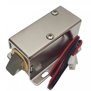 قفل الکترونیکی بزرگ مدل زبانه ای