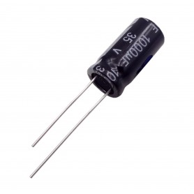 خازن الکترولیتی 1000uF / 35V