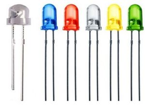 Led 3mm 5mm 10 mm n