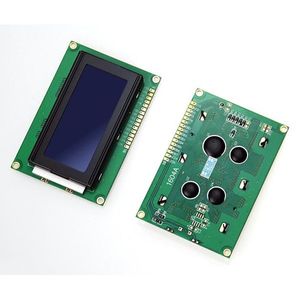 ماژول LCD ال سی دی کاراکتری LCD 4x16